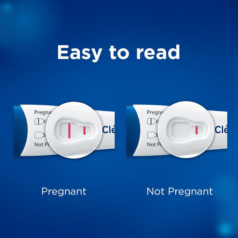 slide 6 of 13, Clearblue Early Detection Pregnancy Tests - 2ct, 2 ct