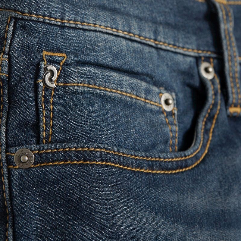 slide 6 of 6, DENIZEN from Levi's DENIZEN® from Levi's® Men's 231™ Fit Taper Jeans - Denim Blue 30x30: Heavyweight Denim, Low Rise, Stretch, 1 ct