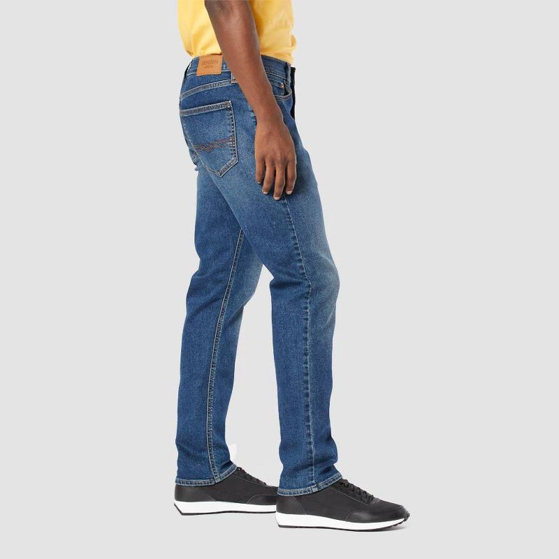 slide 2 of 6, DENIZEN from Levi's DENIZEN® from Levi's® Men's 231™ Fit Taper Jeans - Denim Blue 32x32: Heavyweight Stretch Denim, 1 ct
