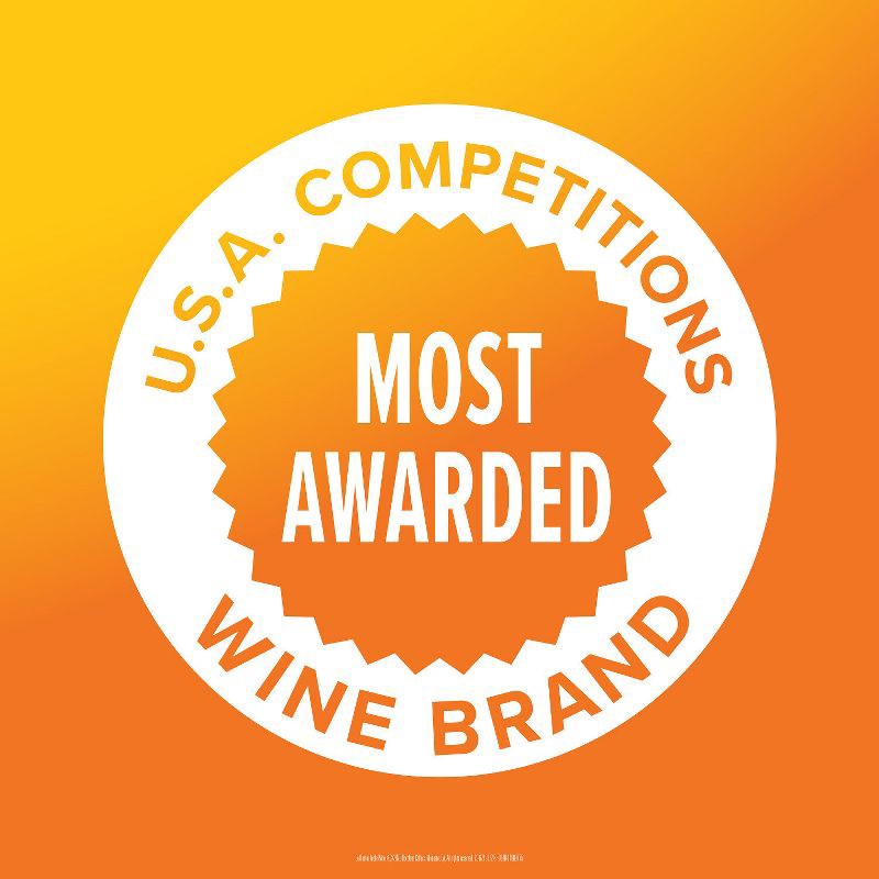 slide 4 of 6, Barefoot Cellars Fruitscato Mango Moscato Sweet Wine - 750ml Bottle, 750 ml