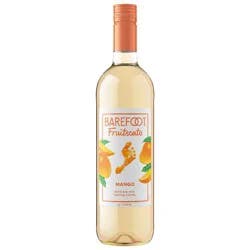 Barefoot Cellars Fruitscato Mango Moscato Sweet Wine - 750ml Bottle