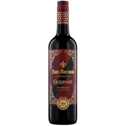 San Antonio Winery San Antonio Cardinale Sweet Red Wine - 750ml Bottle
