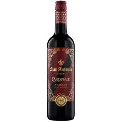 San Antonio Winery San Antonio Cardinale Sweet Red Wine - 750ml Bottle