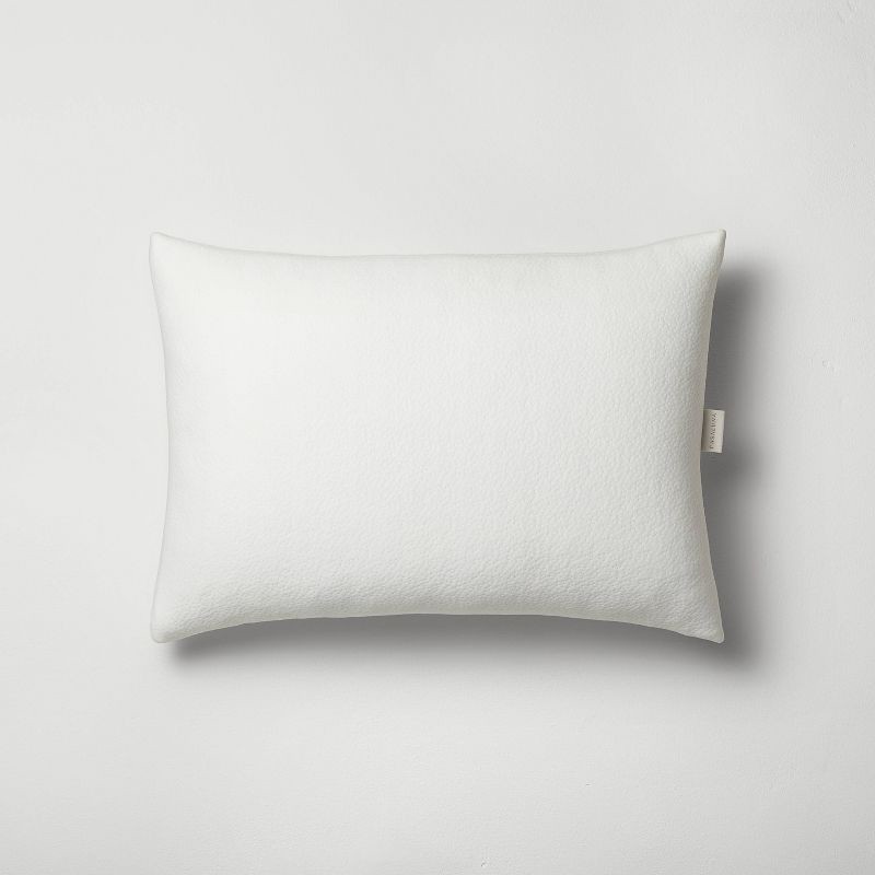 slide 1 of 4, Standard/Queen Memory Foam & Down Alternative Bed Pillow - Casaluna™, 1 ct