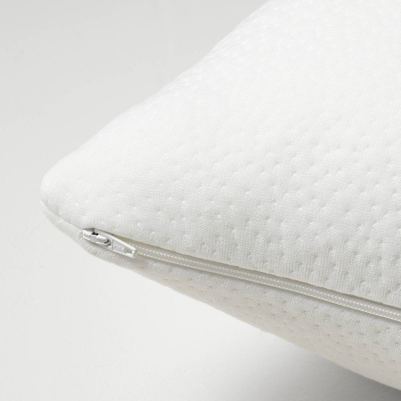 slide 4 of 6, Memory Foam and Down Alternative Body Pillow - Casaluna™, 1 ct