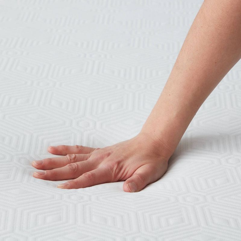 slide 7 of 9, Lucid Essence 8" SureCool Gel Memory Foam Mattress with Antimicrobial Technology - Full, 1 ct