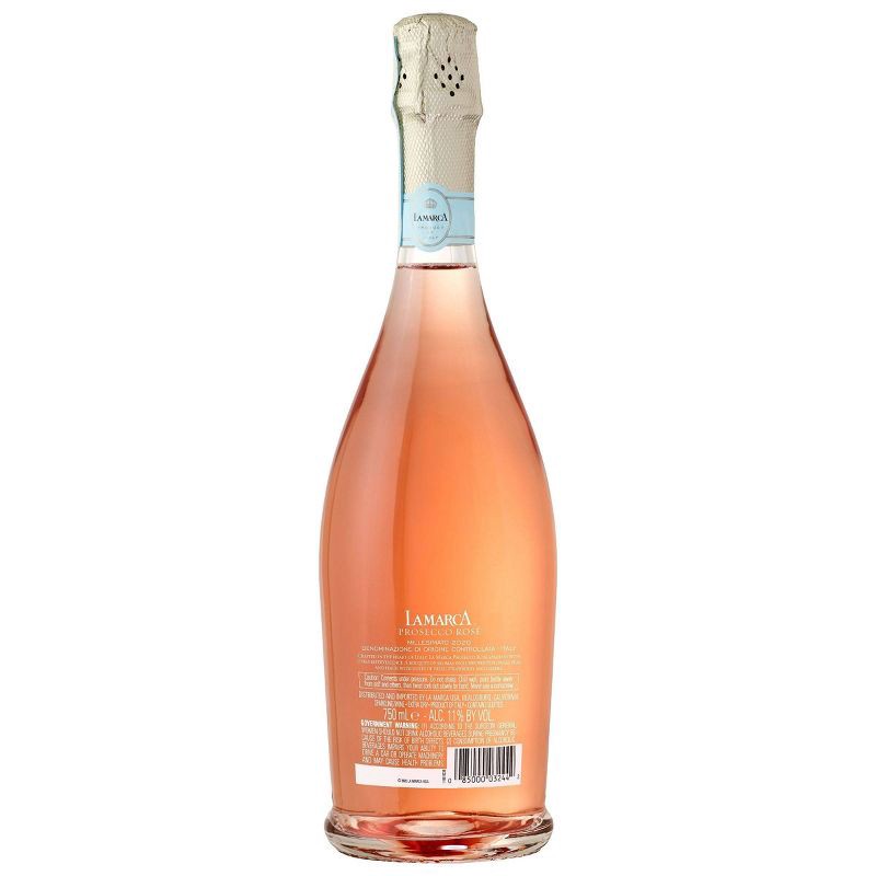 slide 2 of 6, La Marca Prosecco Rosé Sparkling Wine - 750ml Bottle, 750 ml