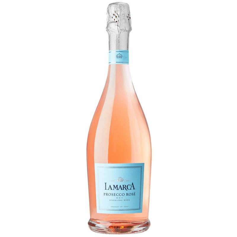 slide 1 of 6, La Marca Prosecco Rosé Sparkling Wine - 750ml Bottle, 750 ml