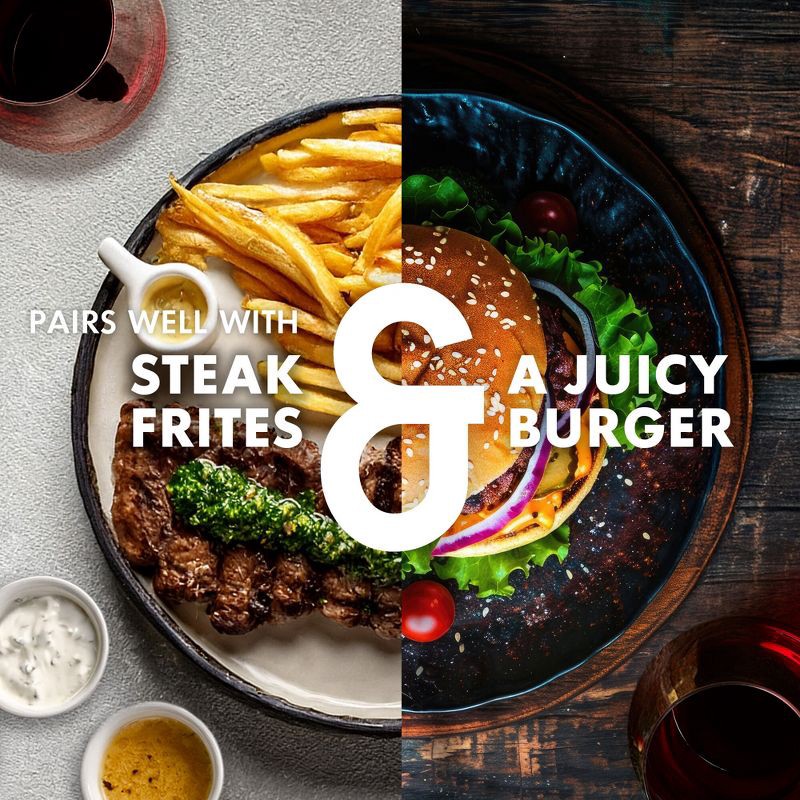 slide 3 of 9, Bread & Butter Cabernet Sauvignon Red Wine - 750ml Bottle, 750 ml