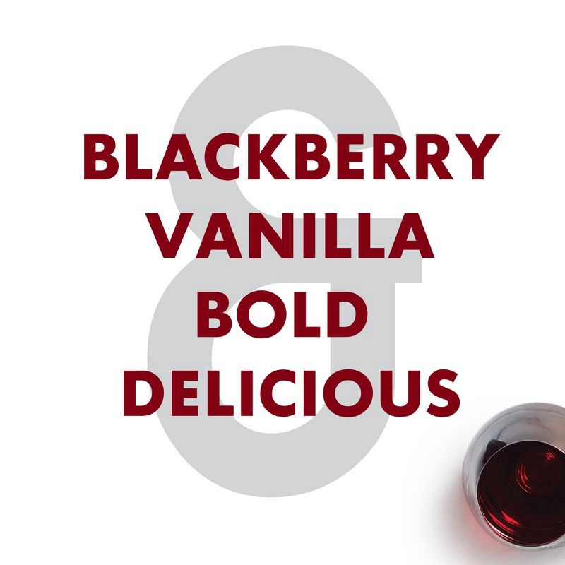 slide 4 of 9, Bread & Butter Cabernet Sauvignon Red Wine - 750ml Bottle, 750 ml