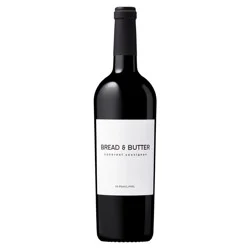 Bread & Butter Cabernet Sauvignon Red Wine - 750ml Bottle