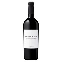 Bread & Butter Cabernet Sauvignon Red Wine - 750ml Bottle