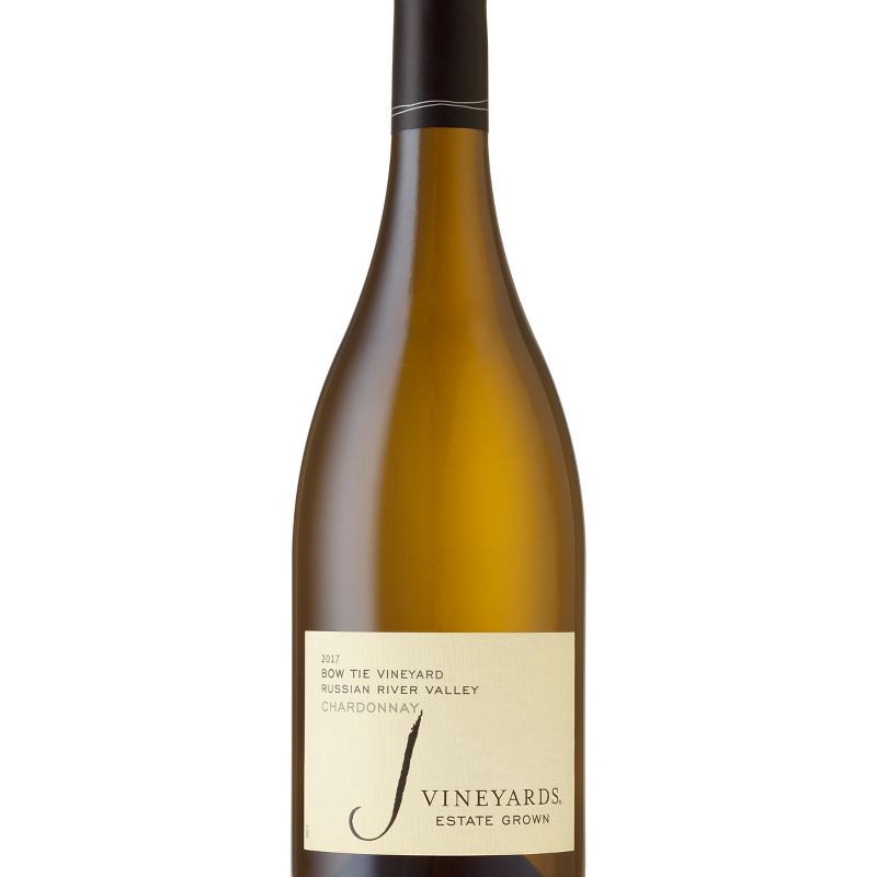 slide 1 of 5, J Vineyards J Chardonnay Black Label - 750ml Bottle, 750 ml