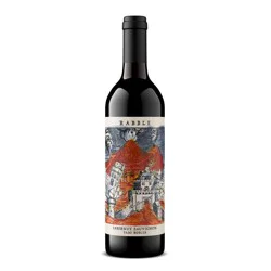 Rabble Cabernet Sauvignon Red Wine - 750ml Bottle