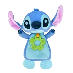Disney Stitch Teether Blanket