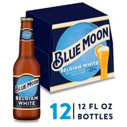 Blue Moon Wheat Beer