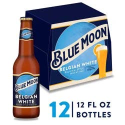 Blue Moon Wheat Beer