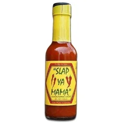 Slap Ya Mama Cajun Pepper Sauce - 5 oz