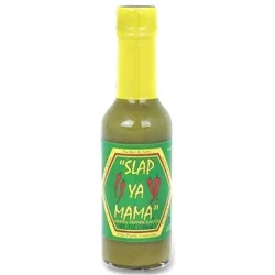 Slap Ya Mama Sauce Green Pepper