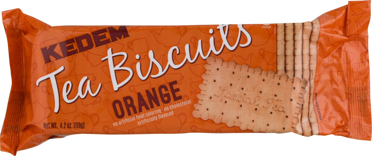 slide 9 of 12, Kedem Orange Tea Biscuits 4.2 oz, 4.2 oz
