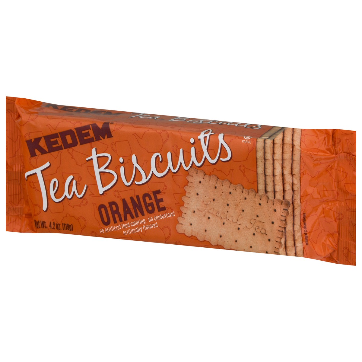 slide 2 of 12, Kedem Orange Tea Biscuits 4.2 oz, 4.2 oz