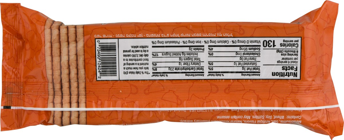 slide 4 of 12, Kedem Orange Tea Biscuits 4.2 oz, 4.2 oz