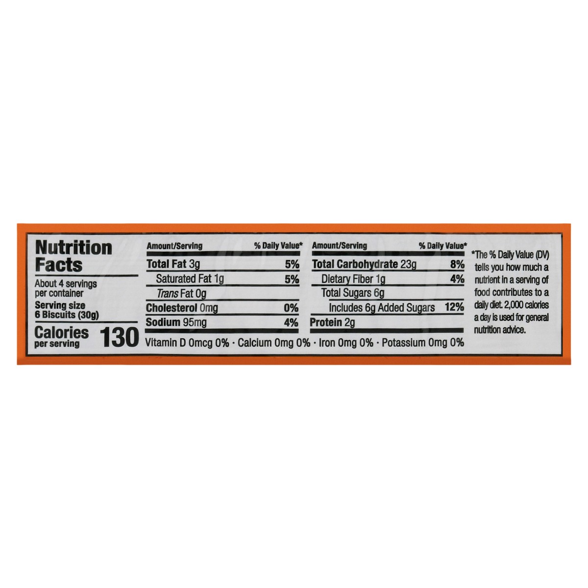 slide 7 of 12, Kedem Orange Tea Biscuits 4.2 oz, 4.2 oz