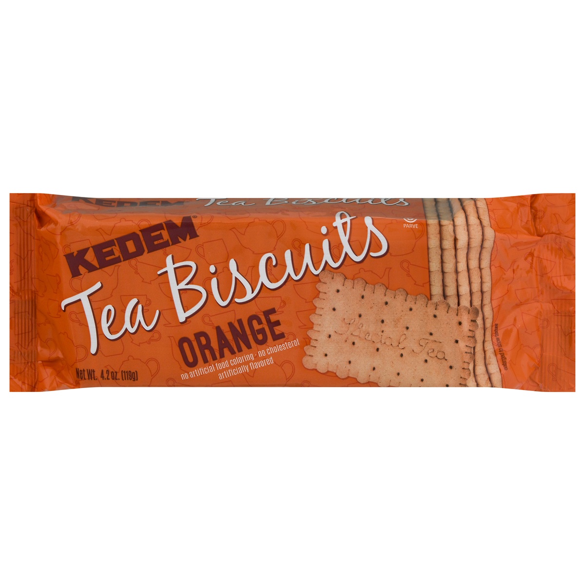 slide 1 of 1, Kedem Orange Tea Biscuits 4.2 oz, 4.2 oz