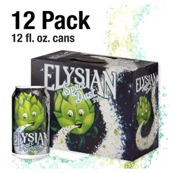 Elysian Space Dust IPA Beer 12 ea