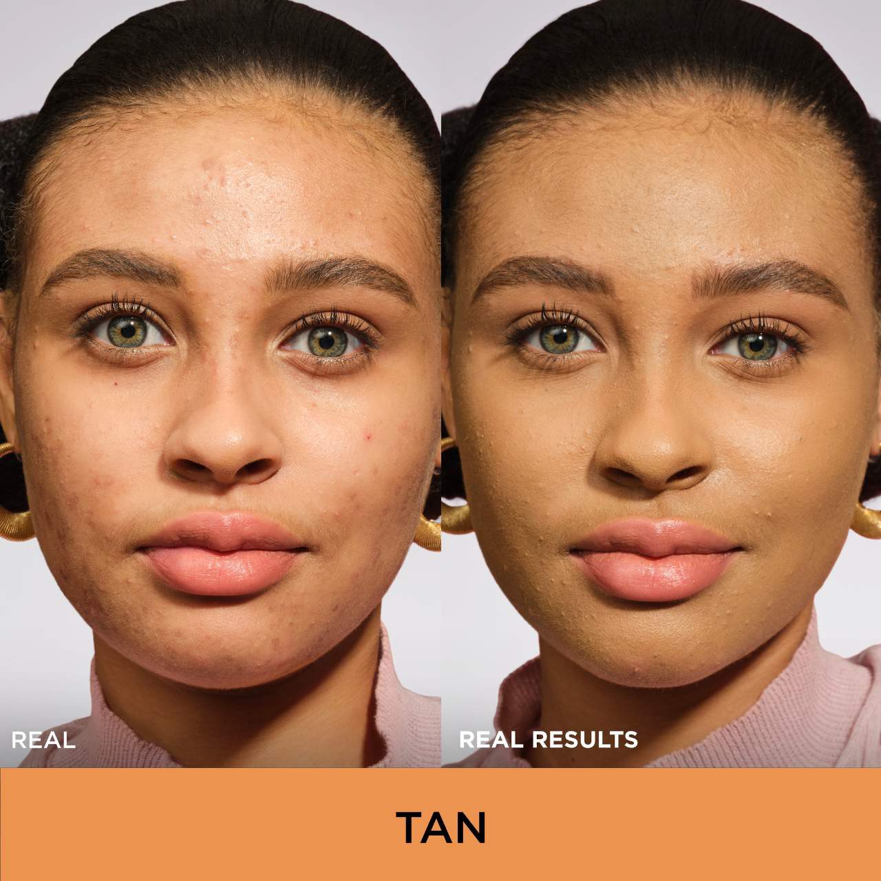 slide 2 of 8, IT Cosmetics Mini CC+ Cream Full Coverage Color Correcting Foundation with SPF 50+ Tan,