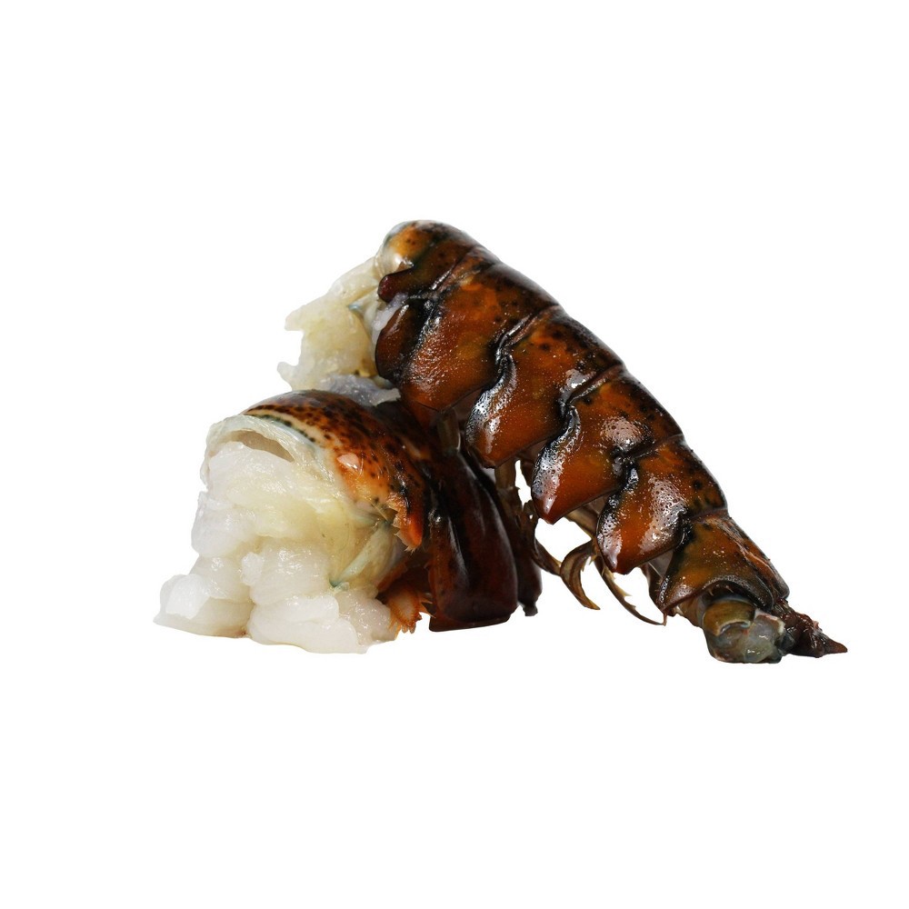 slide 2 of 4, Sea Best Lobster Tail with Butter Twin Pack - Frozen - 9oz, 9 oz