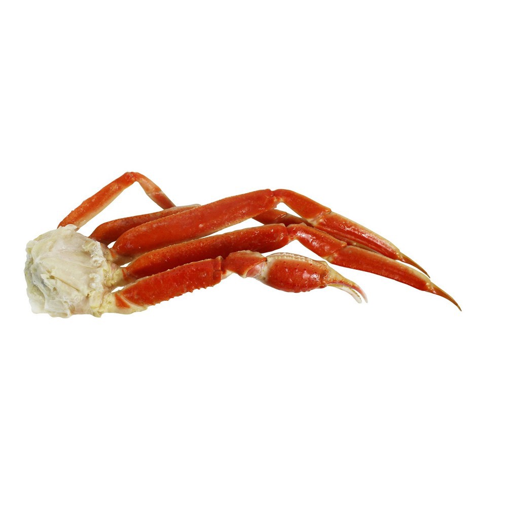 slide 2 of 6, Sea Best Snow Crab Clusters - Frozen - 24oz, 24 oz