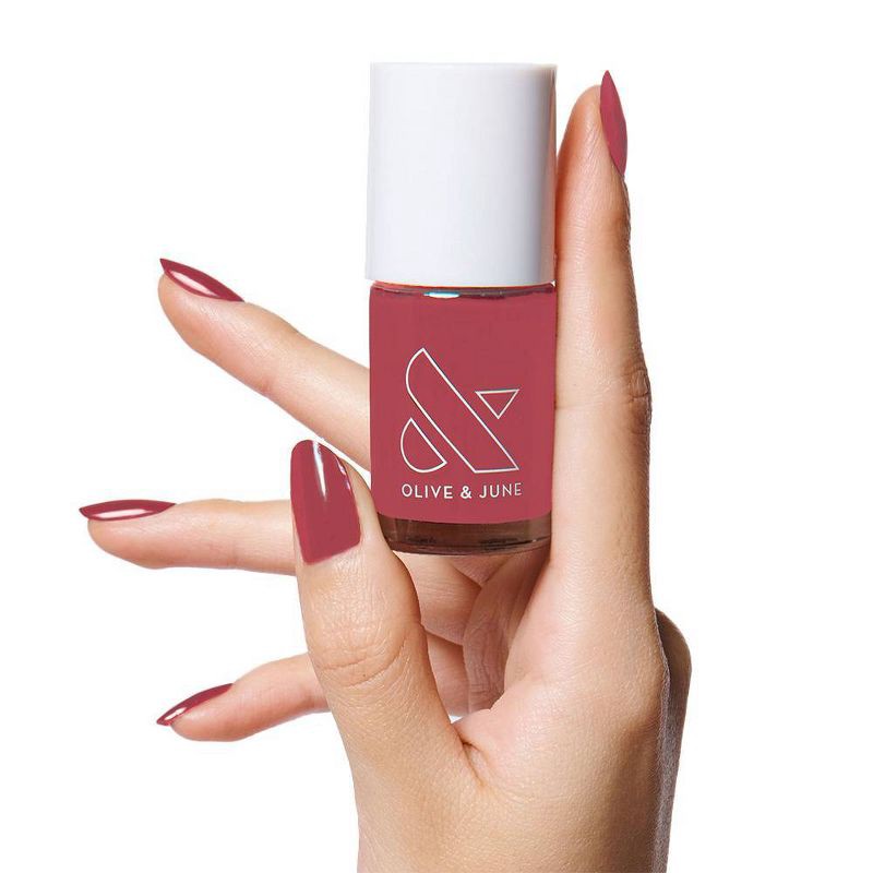 slide 2 of 4, Olive & June Nail Polish - LD - 0.46 fl oz, 0.46 fl oz