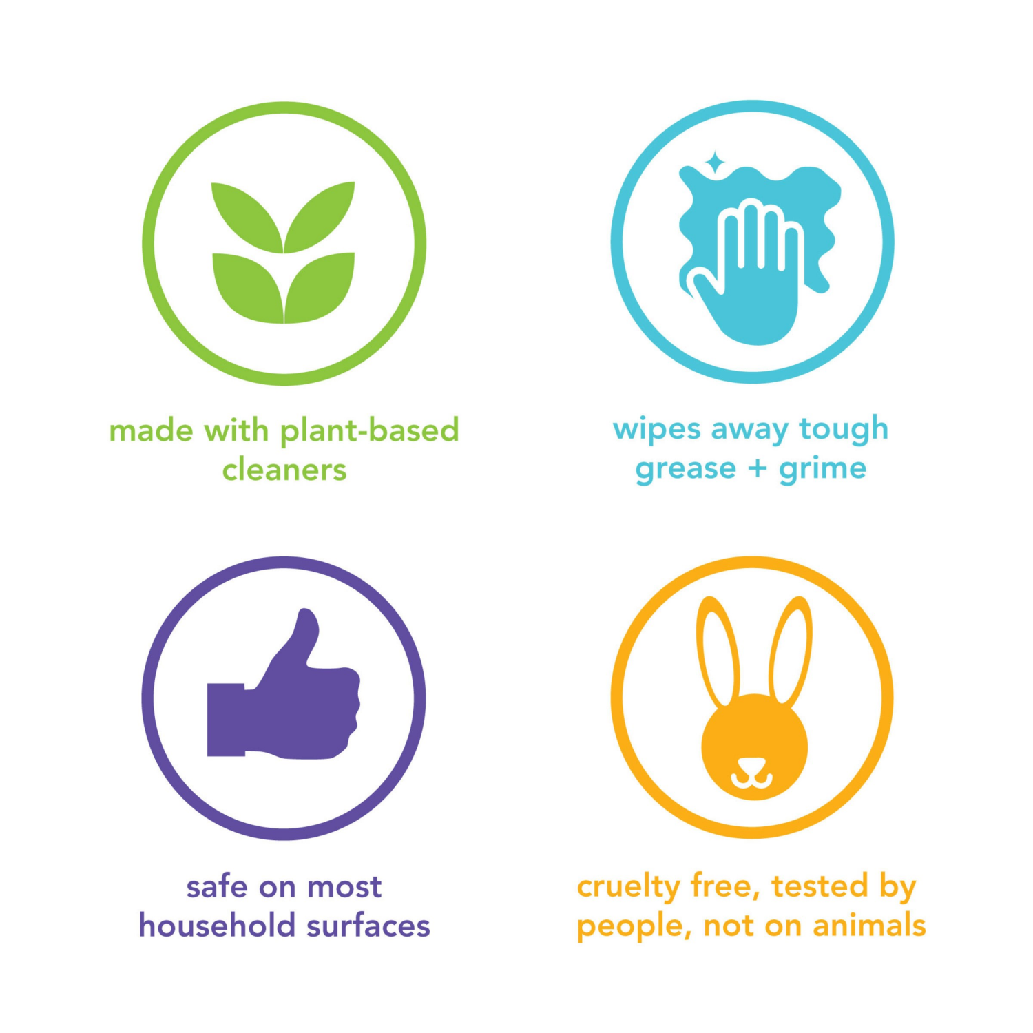 slide 3 of 6, Method French Lavender All-Purpose Surface Cleaner, 28 fl oz