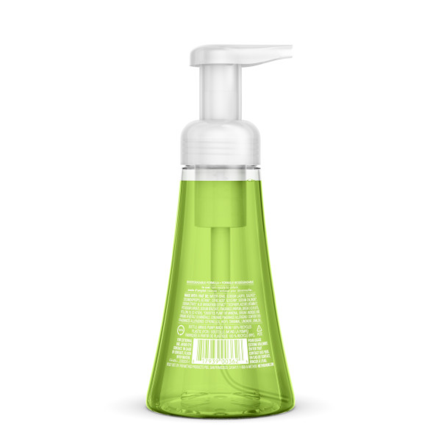 slide 2 of 6, method Foaming Hand Soap, Green Tea + Aloe, 10 Ounce, 10 fl oz