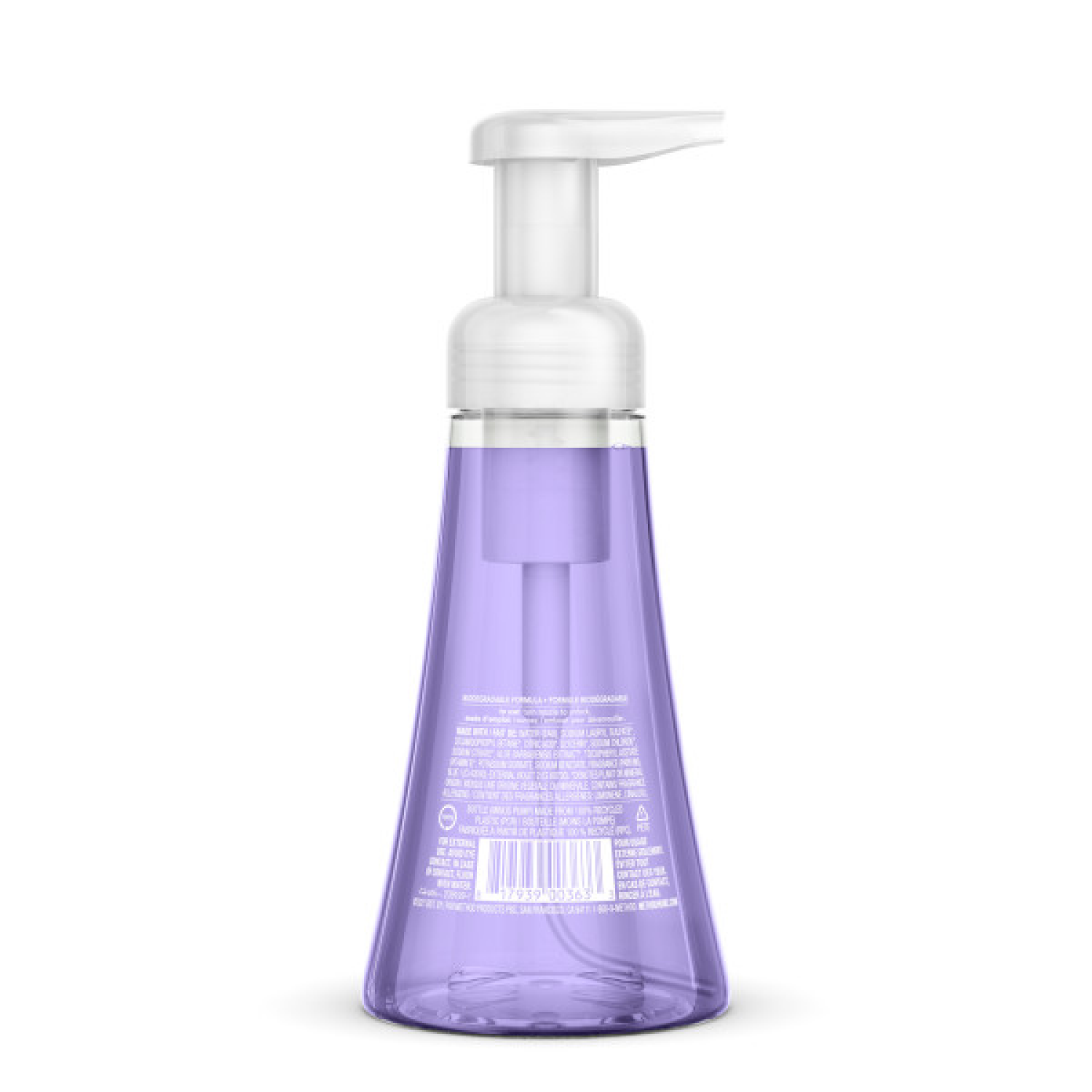 slide 2 of 6, method Foaming Hand Soap, French Lavender, 10 Ounce, 10 fl oz