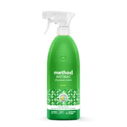 method Antibacterial All-Purpose Cleaner, Bamboo, 28 Ounce