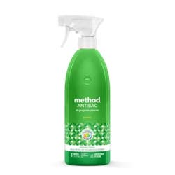 method Antibacterial All-Purpose Cleaner, Bamboo, 28 Ounce