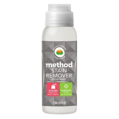 slide 1 of 3, Method Stain Remover, 6 fl oz