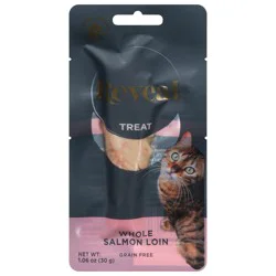 Reveal Grain-Free Whole Salmon Loin Treat 1.06 oz