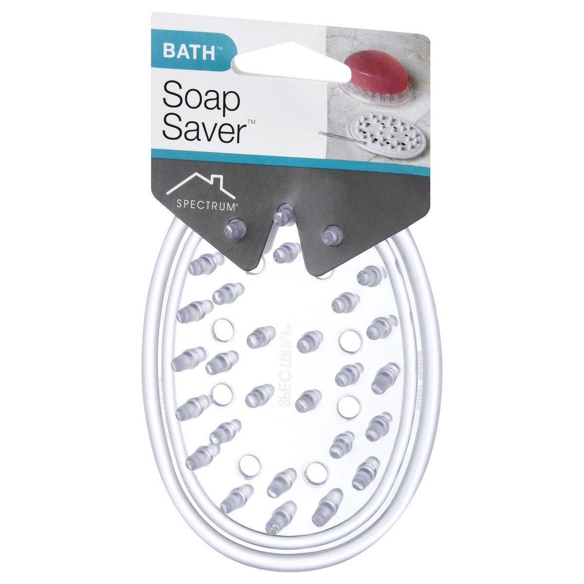 slide 2 of 9, Spectrum Bath Soap Saver 1 ea, 1 ct