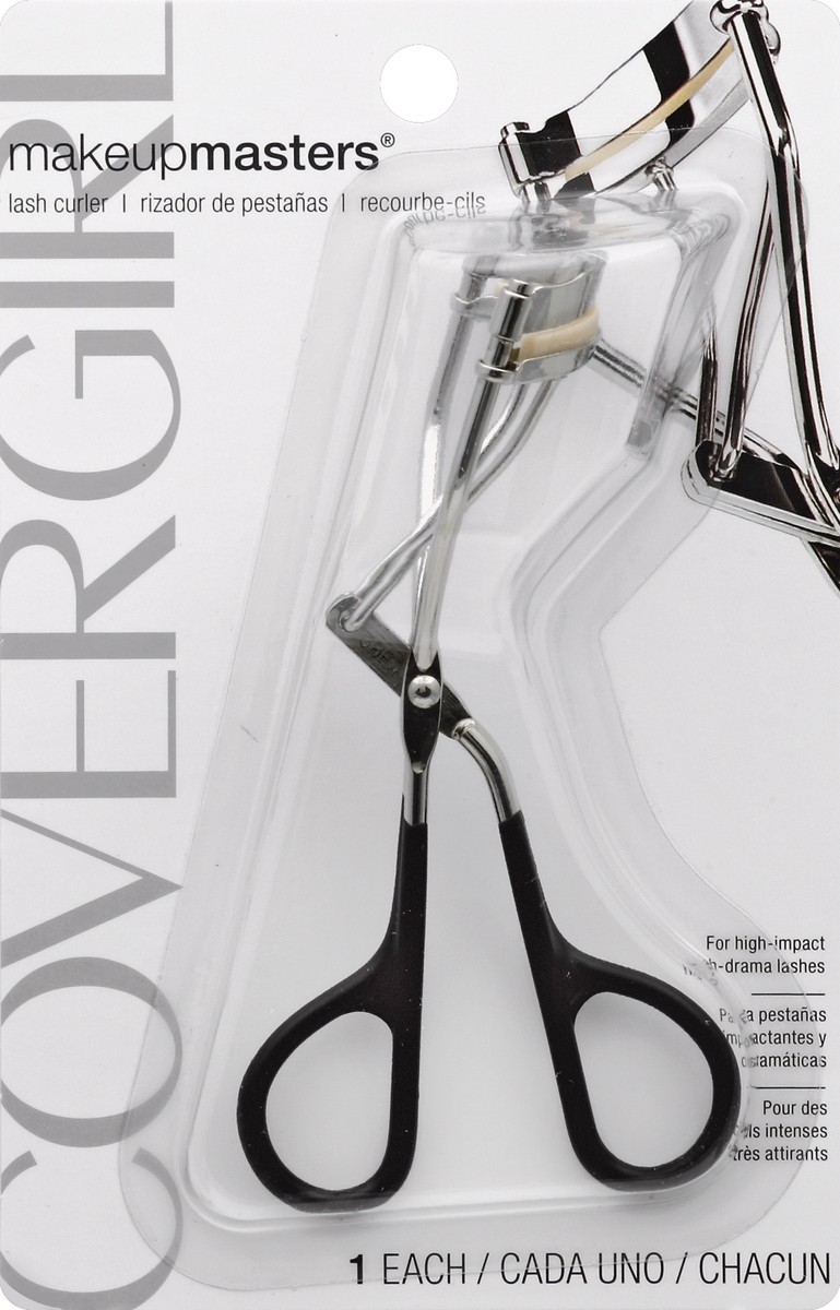 slide 2 of 3, Covergirl Lash Curler 1 ea, 1 ct