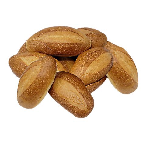 slide 1 of 1, Bakery Rolls Wheat Bolillo - 10 Count, 10 ct