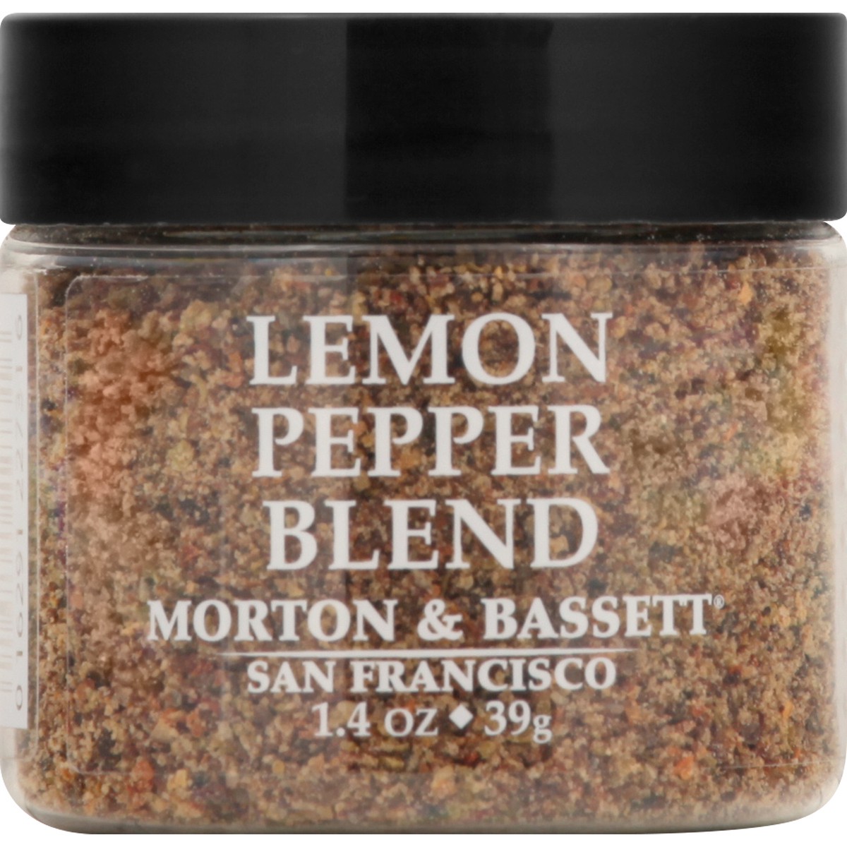 slide 9 of 10, Morton & Bassett Lemon Pepper Blend 1.4 oz, 1.4 oz