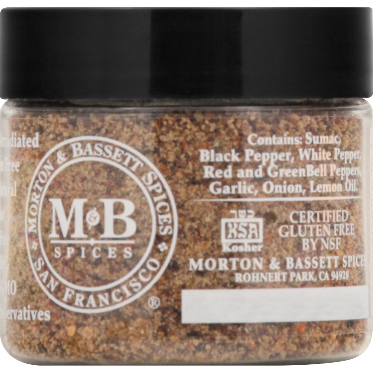 slide 2 of 10, Morton & Bassett Lemon Pepper Blend 1.4 oz, 1.4 oz
