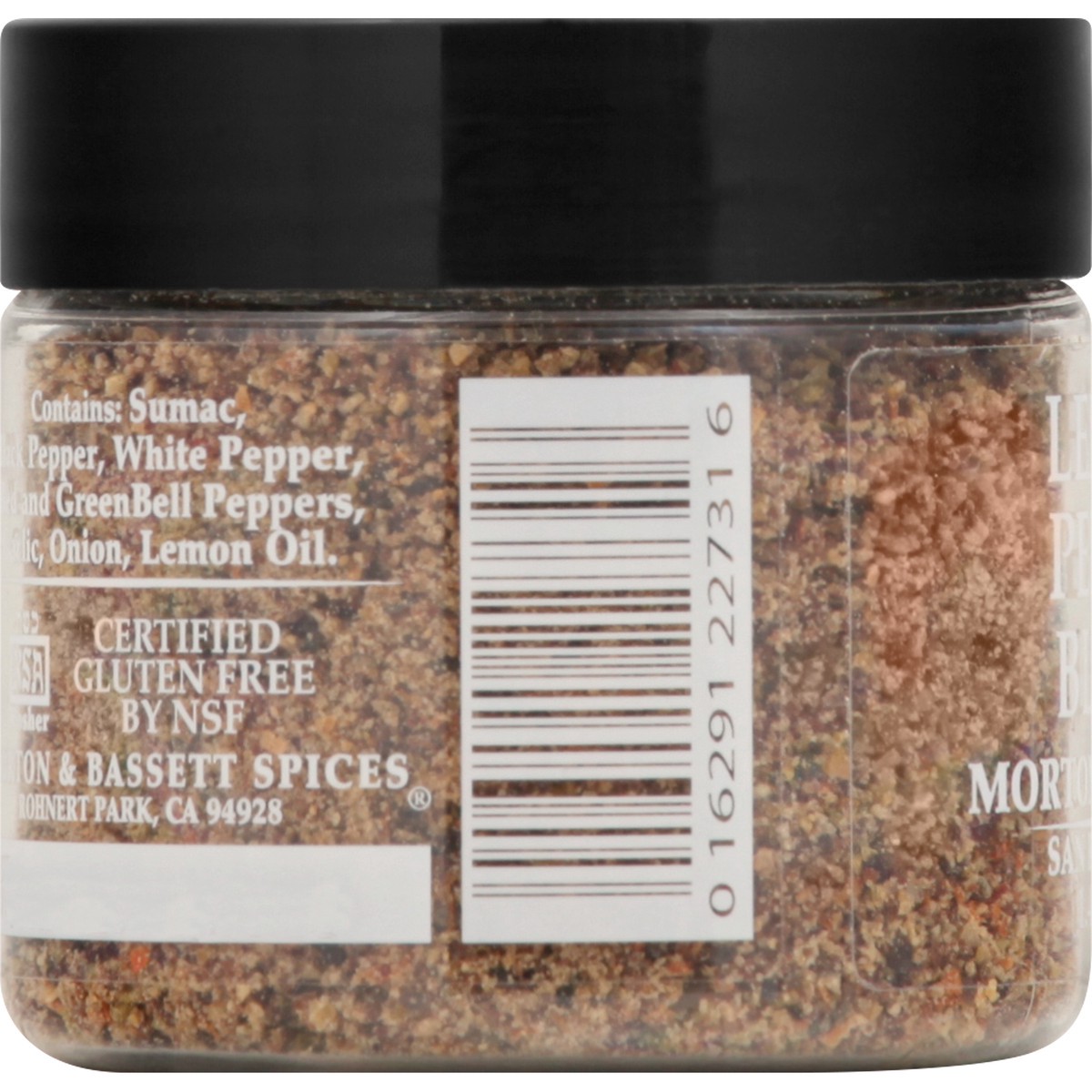 slide 7 of 10, Morton & Bassett Lemon Pepper Blend 1.4 oz, 1.4 oz