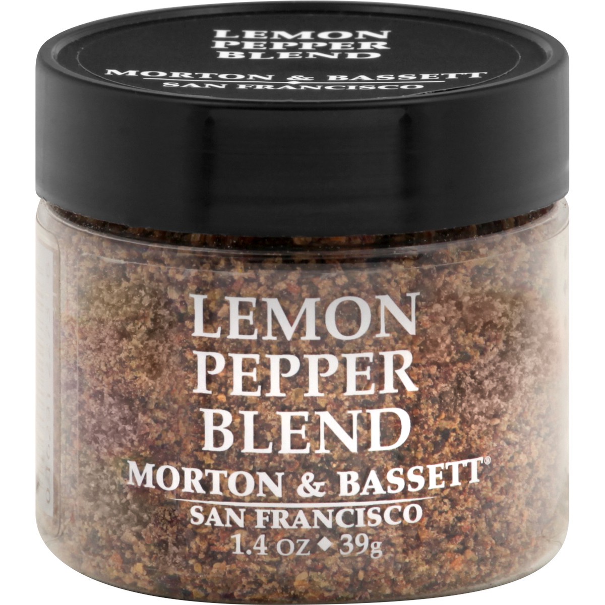 slide 10 of 10, Morton & Bassett Lemon Pepper Blend 1.4 oz, 1.4 oz