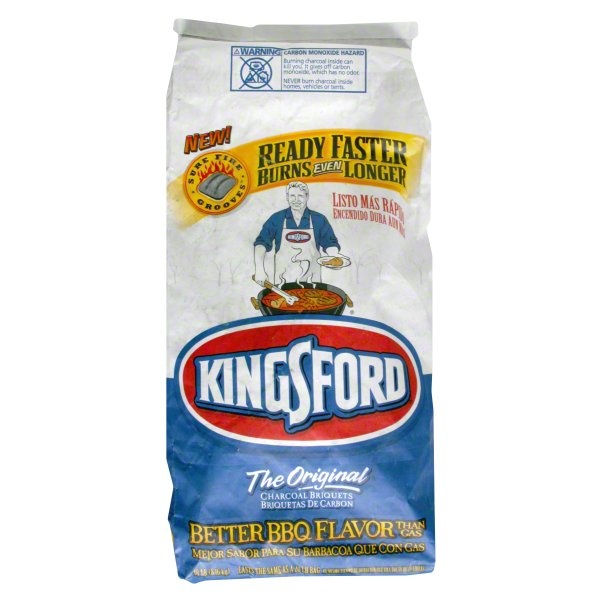 slide 1 of 1, Kingsford The Original Charcoal Briquets, 15.4 lb