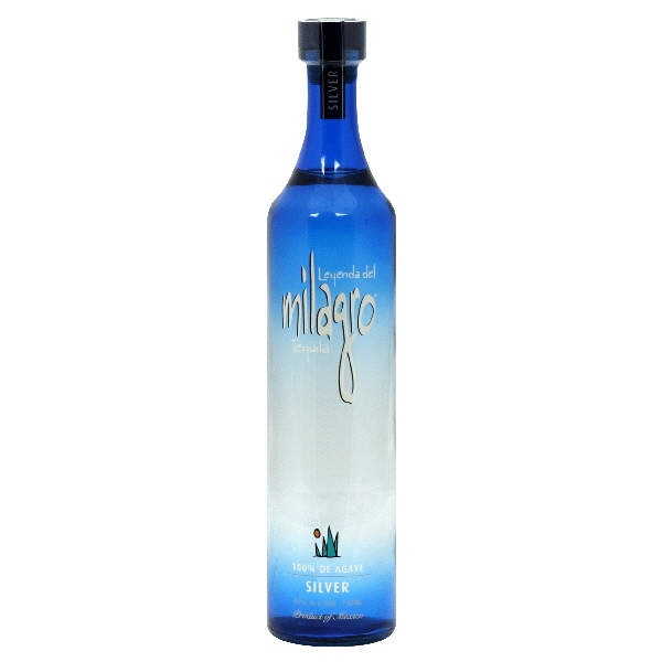 slide 1 of 1, Milagro Silver Tequila, 750 ml