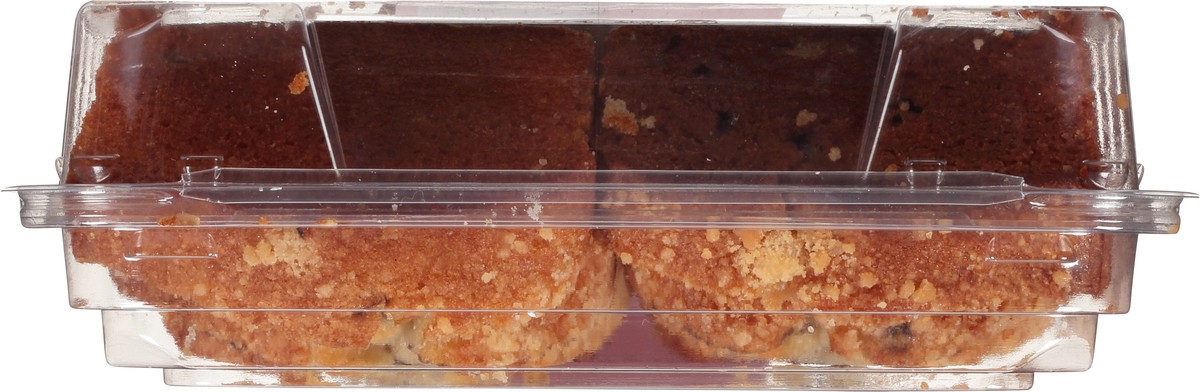 slide 6 of 17, Sweet P's Bake Shop Sliced Blueberry Creme Cake 16 oz, 16 oz